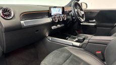 Mercedes-Benz GLB 200 AMG Line Premium 5dr 7G-Tronic Petrol Estate